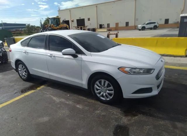 FORD FUSION 2013 3fa6p0g78dr235833