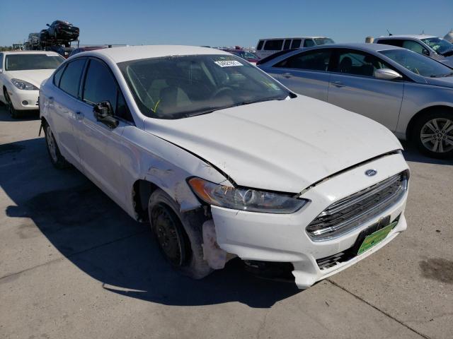 FORD FUSION S 2013 3fa6p0g78dr238392