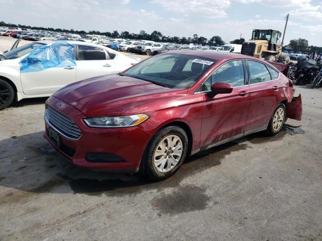 FORD FUSION S 2013 3fa6p0g78dr241275