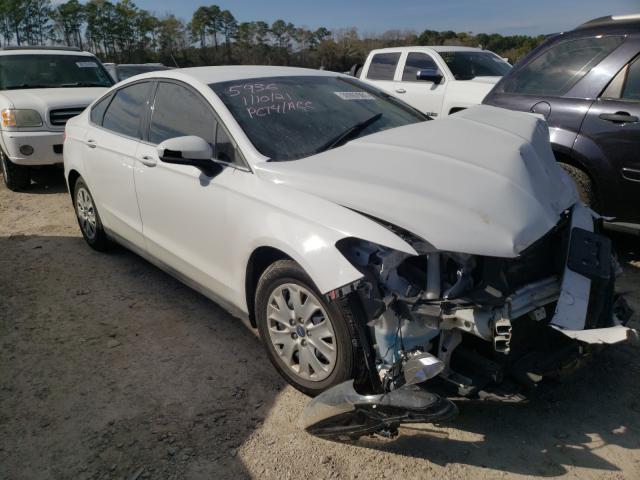 FORD FUSION S 2013 3fa6p0g78dr262885