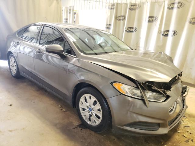 FORD FUSION S 2013 3fa6p0g78dr265527