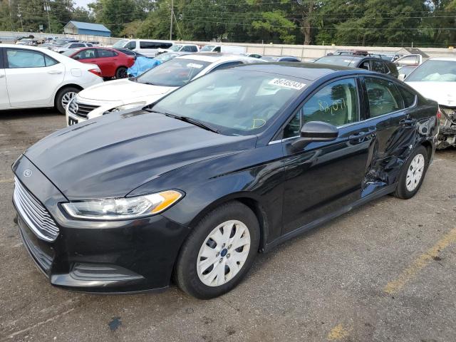 FORD FUSION S 2013 3fa6p0g78dr270713