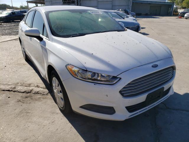 FORD FUSION S 2013 3fa6p0g78dr278777