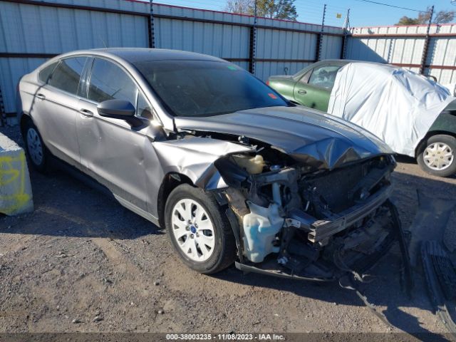 FORD FUSION 2013 3fa6p0g78dr291108