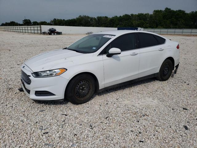 FORD FUSION S 2013 3fa6p0g78dr291870