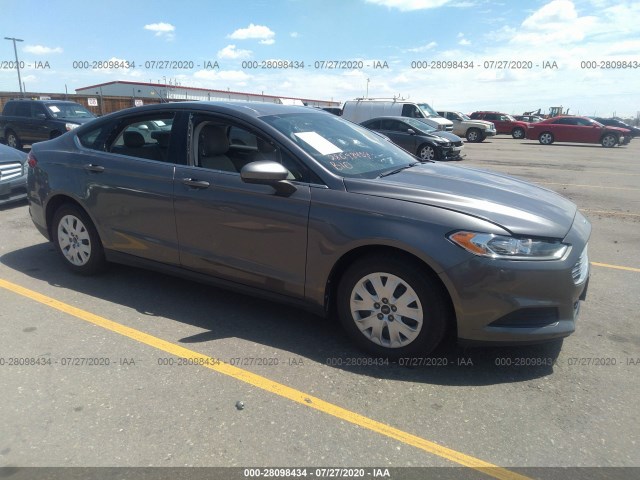 FORD FUSION 2013 3fa6p0g78dr312006