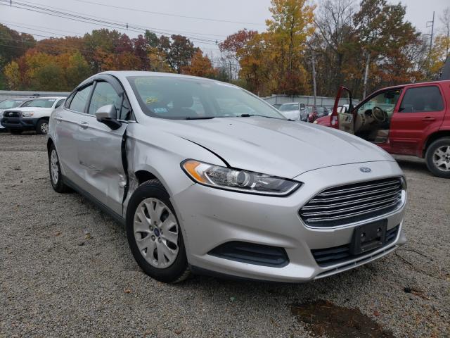 FORD FUSION S 2013 3fa6p0g78dr315522