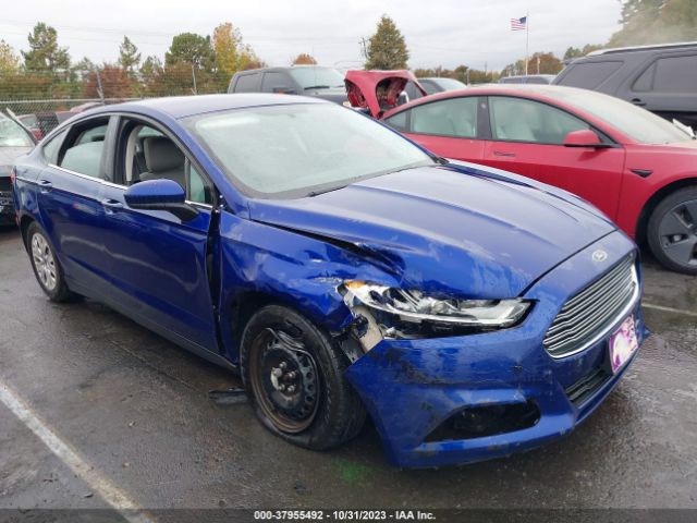 FORD FUSION 2013 3fa6p0g78dr316976