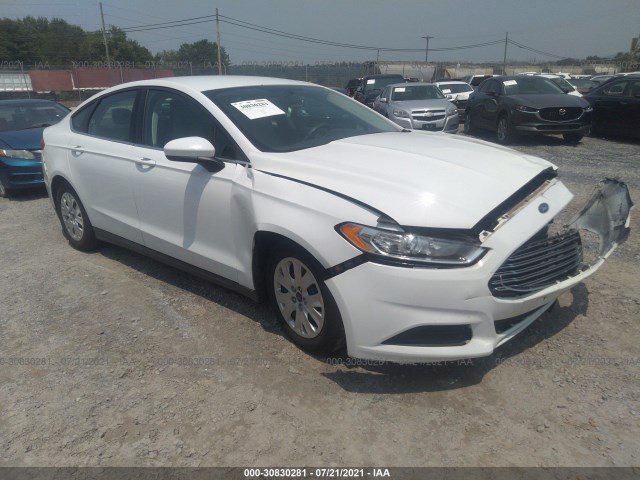 FORD FUSION 2013 3fa6p0g78dr329095