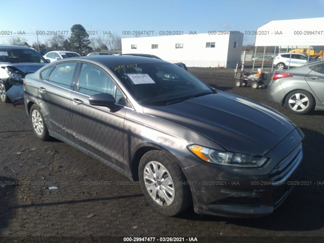 FORD FUSION 2013 3fa6p0g78dr338573