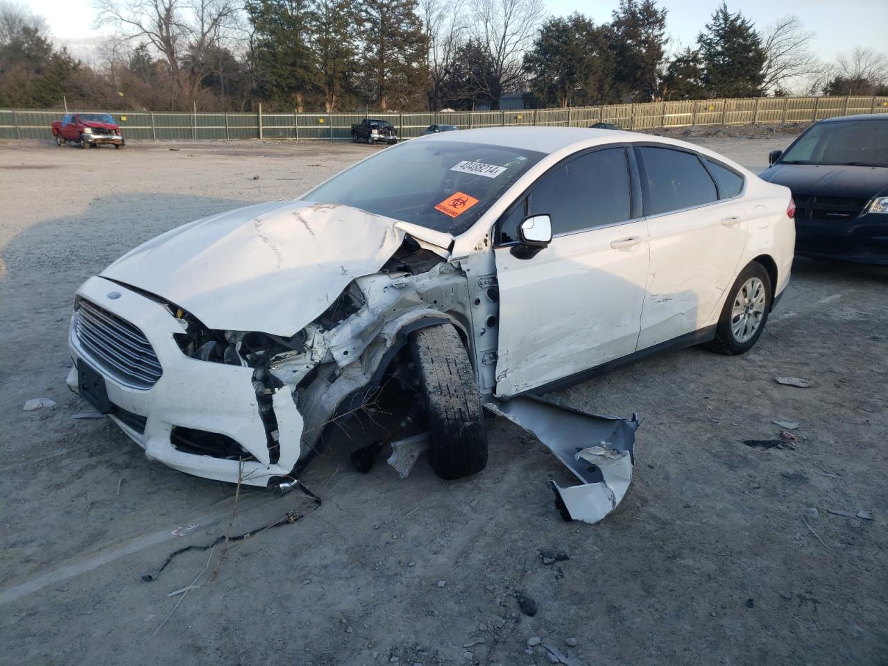 FORD FUSION 2013 3fa6p0g78dr344471