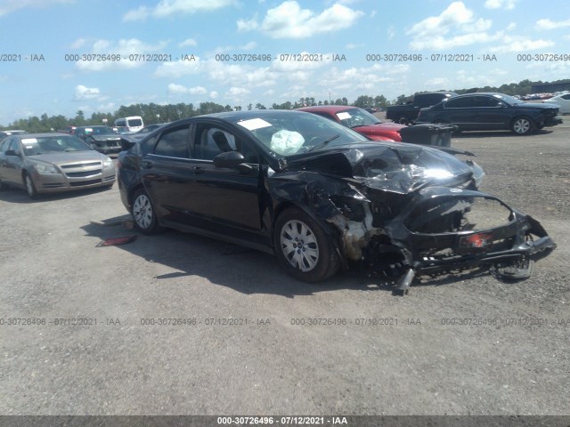 FORD FUSION 2013 3fa6p0g78dr348830