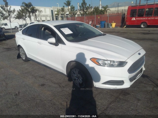 FORD FUSION 2013 3fa6p0g78dr348956