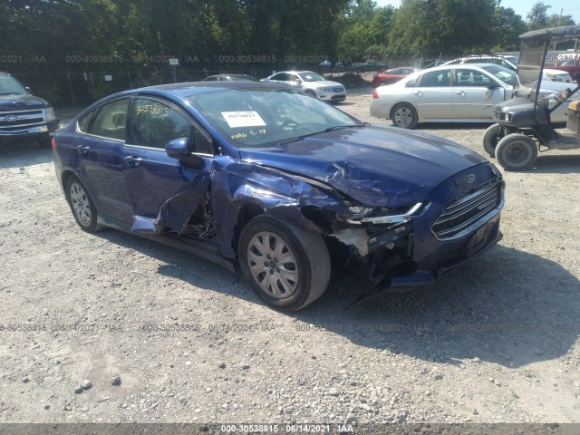 FORD FUSION 2013 3fa6p0g78dr349895