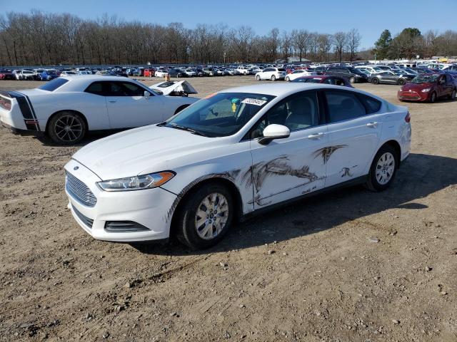 FORD FUSION S 2013 3fa6p0g78dr356393