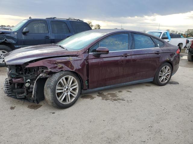 FORD FUSION 2013 3fa6p0g78dr356894