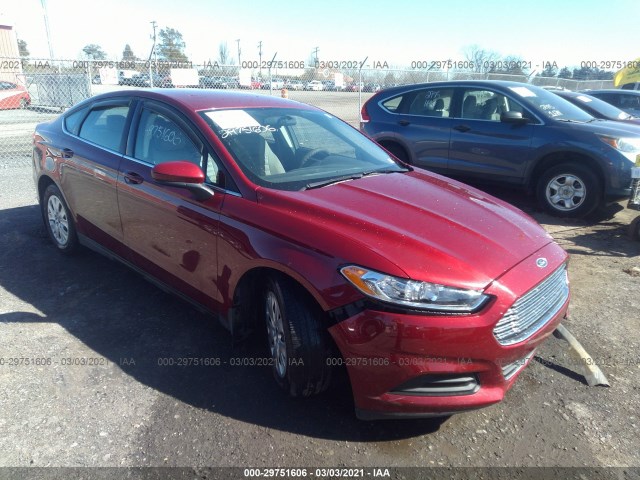 FORD FUSION 2013 3fa6p0g78dr357382