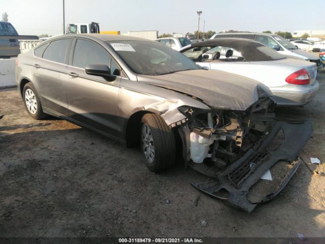 FORD FUSION 2013 3fa6p0g78dr371718