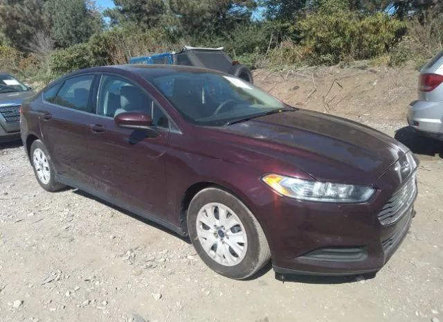 FORD FUSION 2013 3fa6p0g78dr375266