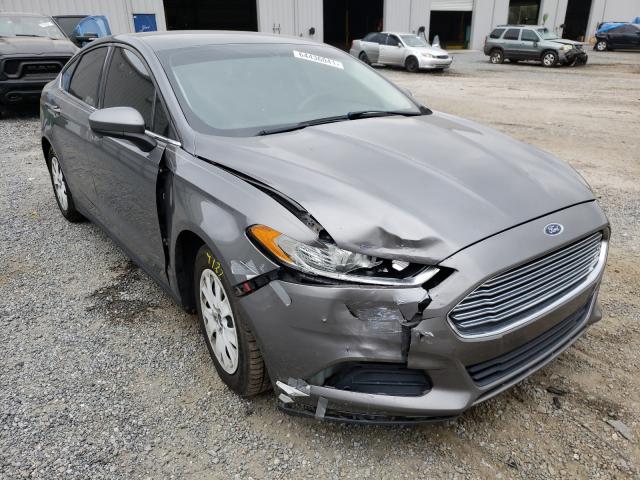 FORD FUSION S 2013 3fa6p0g78dr376059