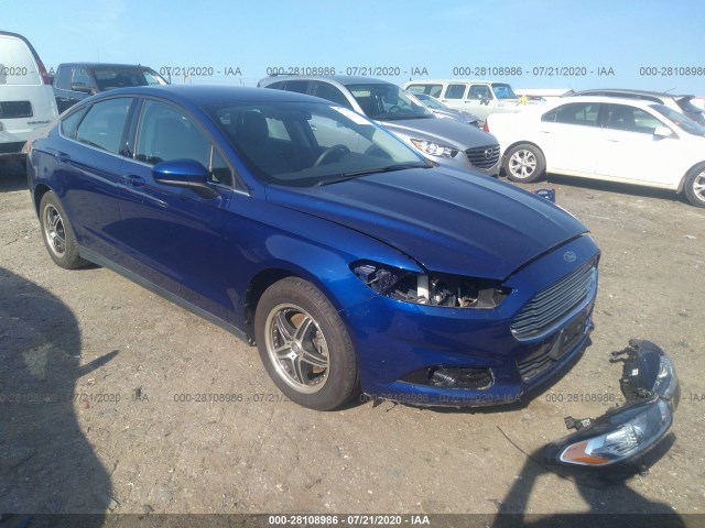 FORD FUSION 2014 3fa6p0g78er101700