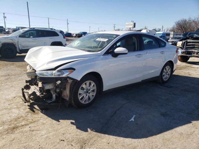 FORD FUSION S 2014 3fa6p0g78er102765