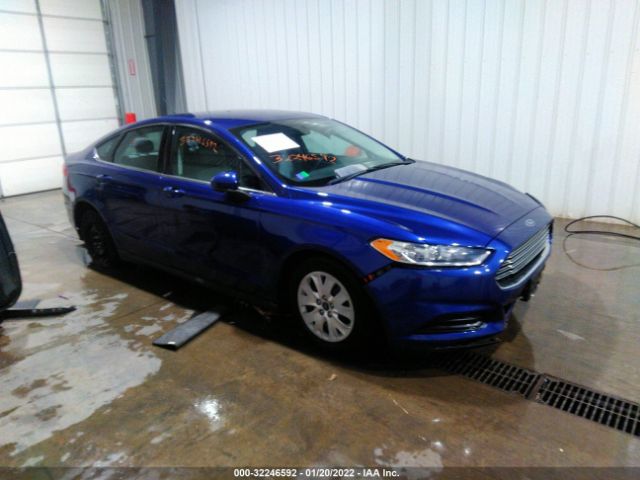 FORD FUSION 2014 3fa6p0g78er111028