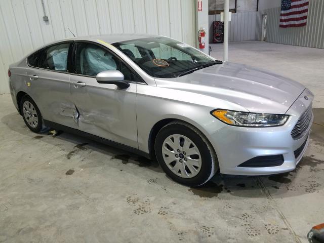 FORD FUSION 2014 3fa6p0g78er115693