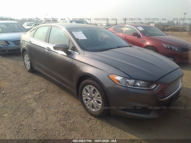 FORD FUSION 2014 3fa6p0g78er130940