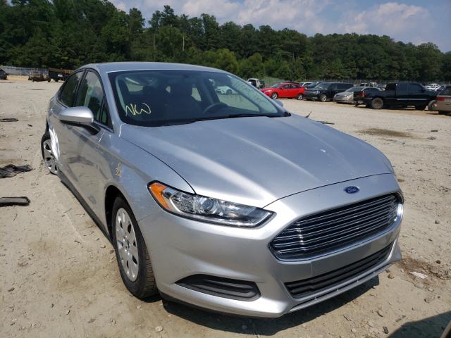 FORD FUSION S 2014 3fa6p0g78er133997