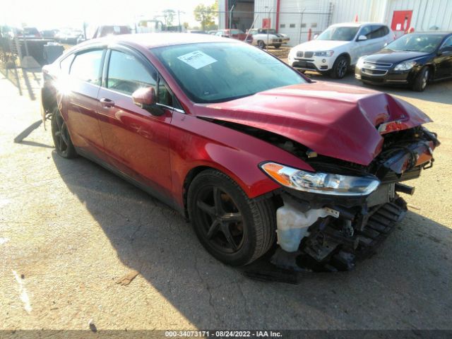 FORD FUSION 2014 3fa6p0g78er134244