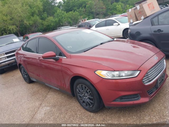 FORD FUSION 2014 3fa6p0g78er135782