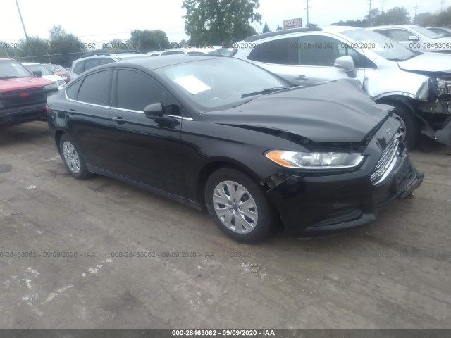 FORD FUSION 2014 3fa6p0g78er135944