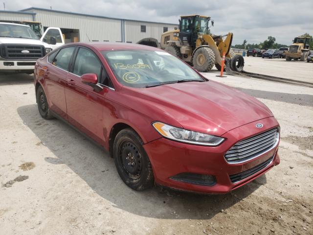 FORD FUSION S 2014 3fa6p0g78er136009