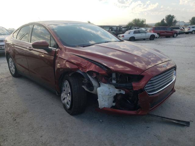 FORD FUSION S 2014 3fa6p0g78er141761