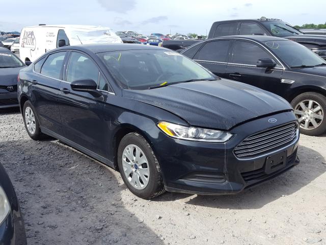 FORD FUSION S 2014 3fa6p0g78er148337