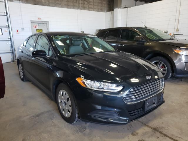 FORD FUSION S 2014 3fa6p0g78er150265