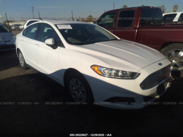 FORD FUSION 2014 3fa6p0g78er150685