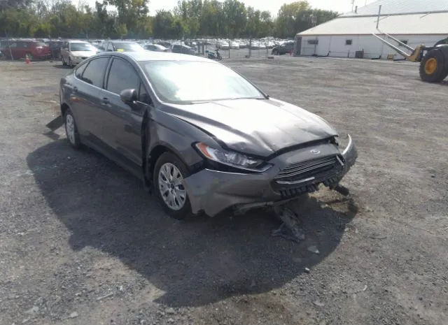 FORD FUSION 2014 3fa6p0g78er164294