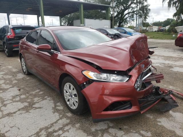 FORD FUSION S 2014 3fa6p0g78er167731