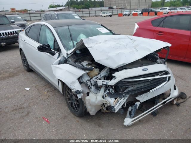 FORD FUSION 2014 3fa6p0g78er207693