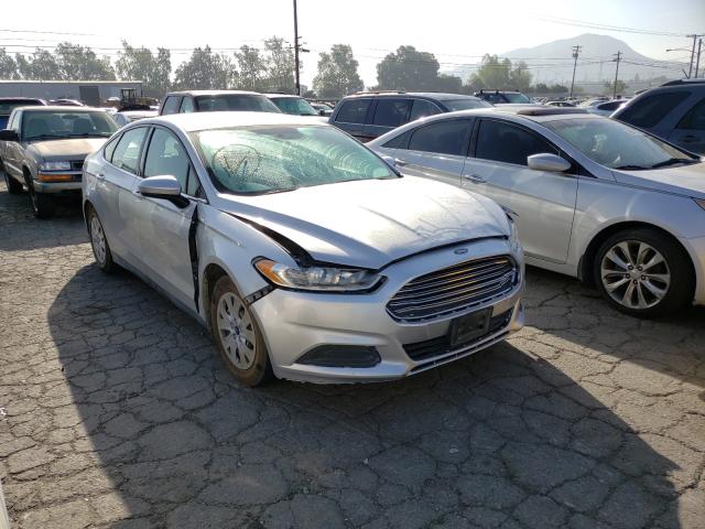 FORD FUSION S 2014 3fa6p0g78er227765