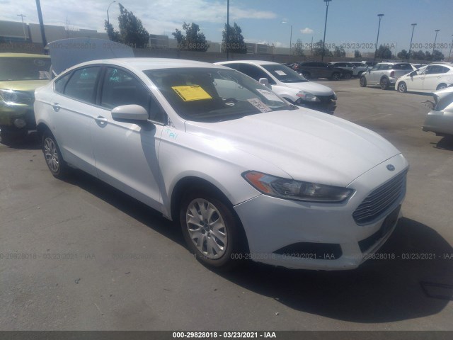 FORD FUSION 2014 3fa6p0g78er236000