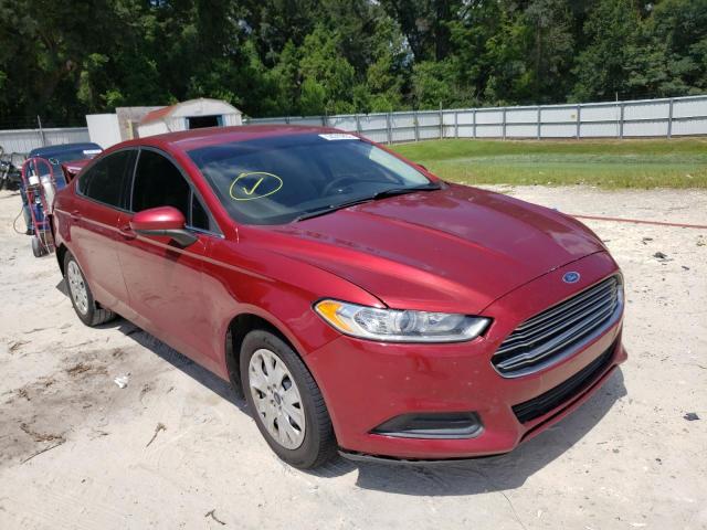 FORD FUSION S 2014 3fa6p0g78er252097