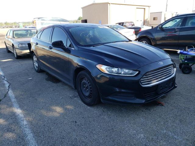 FORD FUSION S 2014 3fa6p0g78er260586