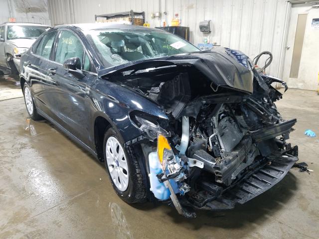 FORD FUSION S 2014 3fa6p0g78er260748