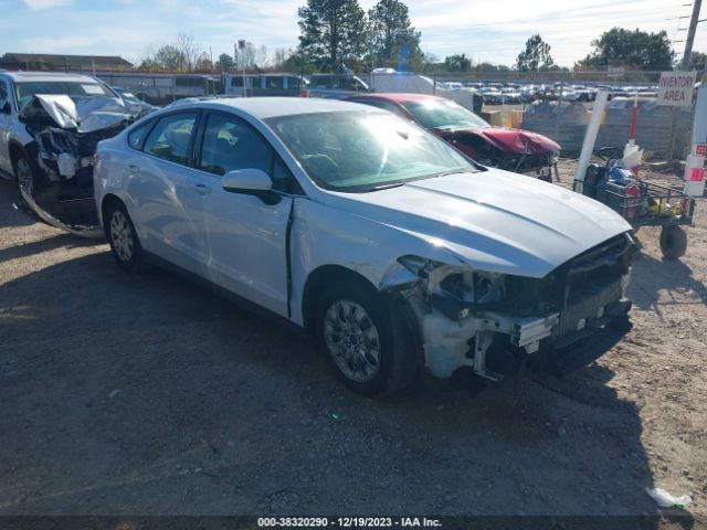 FORD FUSION 2014 3fa6p0g78er265304