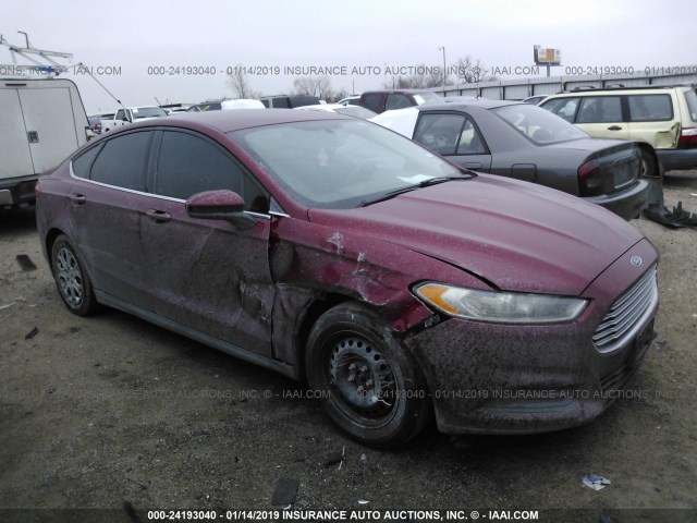 FORD FUSION 2014 3fa6p0g78er268350