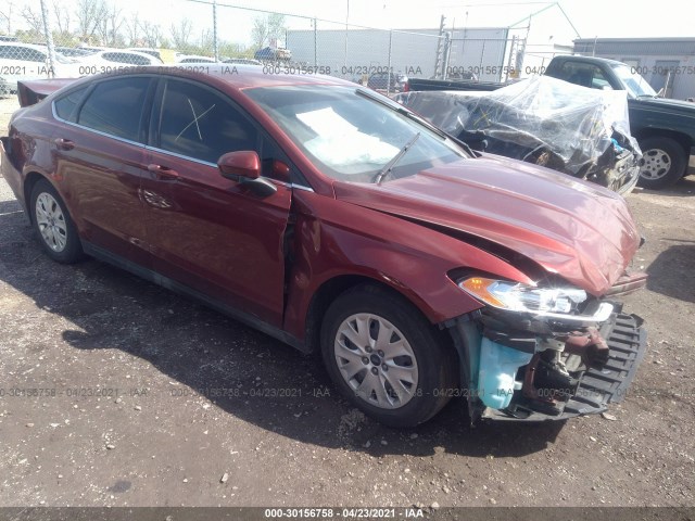 FORD FUSION 2014 3fa6p0g78er290669