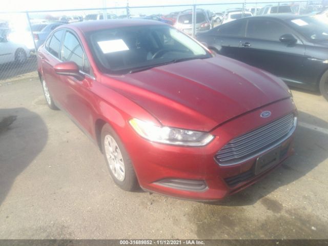 FORD FUSION 2014 3fa6p0g78er317241